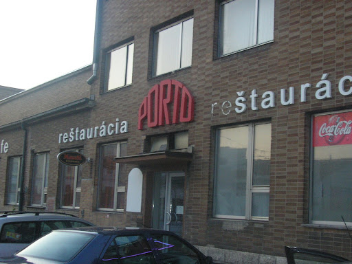 Restauracia Porto