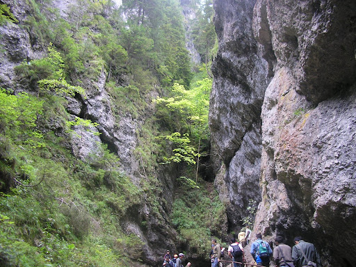 Caminhada pelas Montanhas Tatra