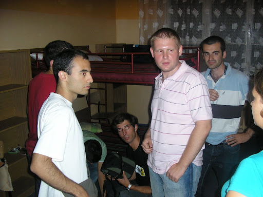 Hostel em Krakow
