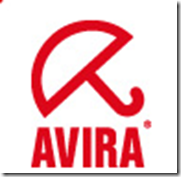 Free antivirus - Avira AntiVir