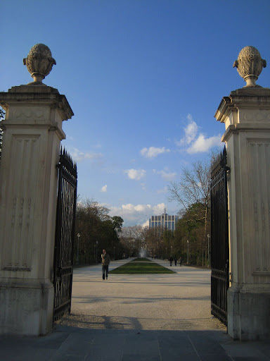 Parco di Bruxelles