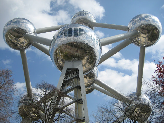 Atomium di Bruxelles