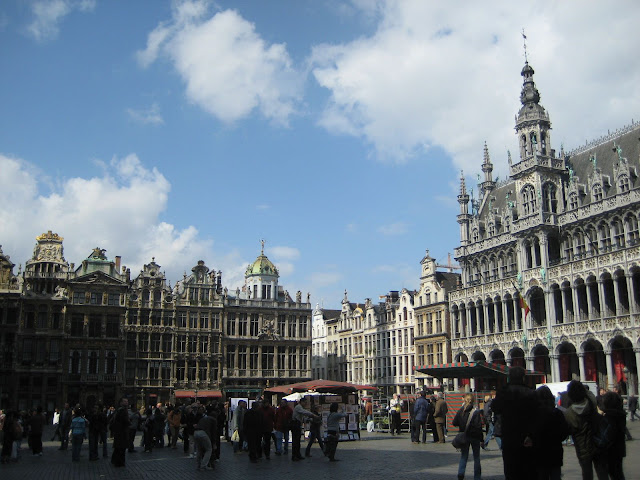 Grand Place di brux