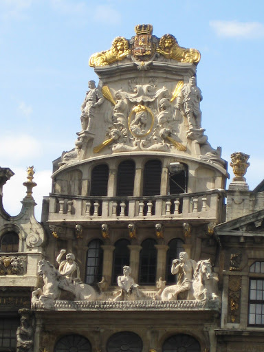 Grand Palce di Brux