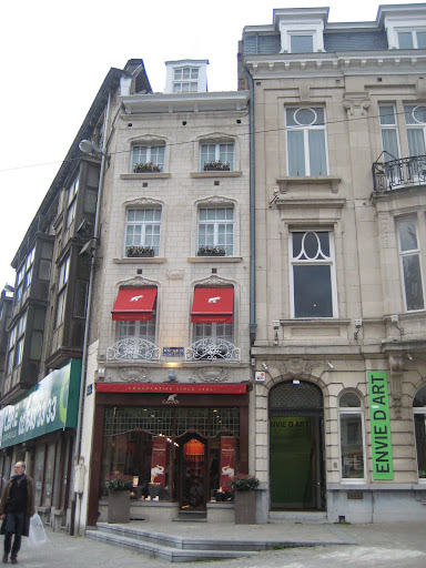 Negozio della Cote d'Or - Bruxelles
