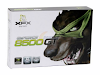  Xfx Geforce 8500Gt 512Mb Pciexp 128Bits Nuevas