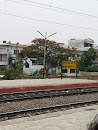 Manak Nagar railway station