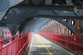 Puente de Williamsburg por dentro