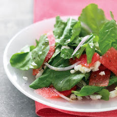 Watermelon and Feta Salad