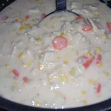 Potato Chowder Soup I
