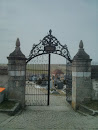 Graveyard Entrance