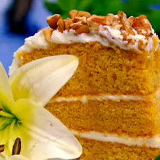 Sweet Baby Jack Carrot Cake