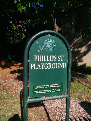 Phillips St Playground