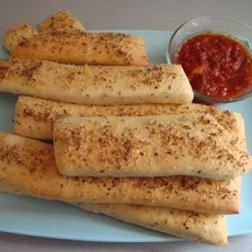 Breadsticks - Pizza Hut Style