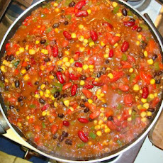 Vegetarian Chili