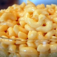Baby Cheese Macaroni