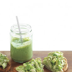 Chicken Salad with Avocado Dressing