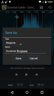 How to mod Ringtone Maker & Song Cutter 1.3.0 mod apk for pc