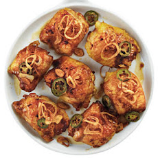 Soi Polo Chicken Thighs
