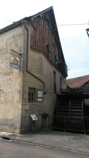 Moulin de Maupertuis