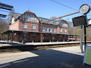 Skodsborg Station