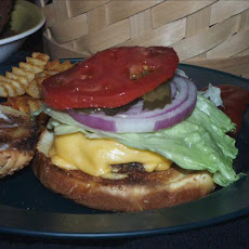 All American Cheeseburgers