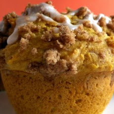Pumpkin Spice Muffins