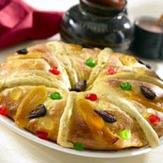 Three Kings Cake