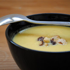 Curried Cauliflower Soup