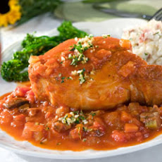 Pork Chops Osso Bucco