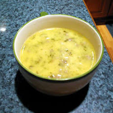 Ultimate Spicy Spud Soup