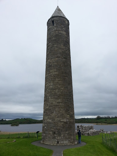 Devenish Island Round Tower 
