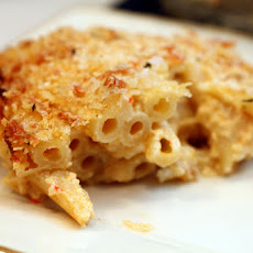 Trini-Style Macaroni Pie