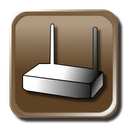 WiFi Thetering Router Enabler mobile app icon