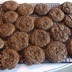 Chewy Chocolate Chunk Cookies