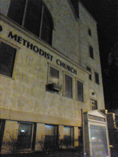 La Grande Methodist Church