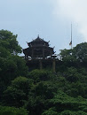 Temple on Top Mountain