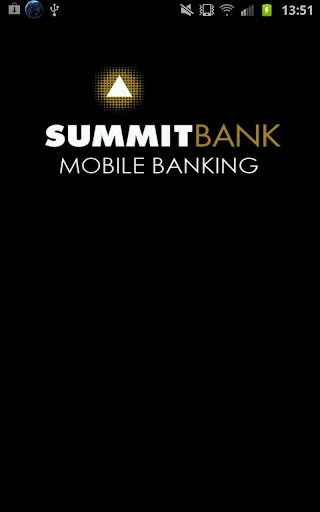 Summit Bank OR Mobile Banking