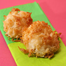 Coconut Macaroons