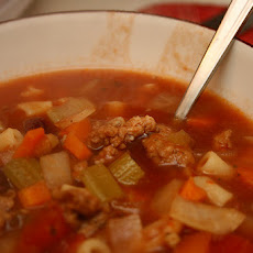 Pasta E Fagioli