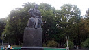 Kyiv. Pushkin monument. / Пушк