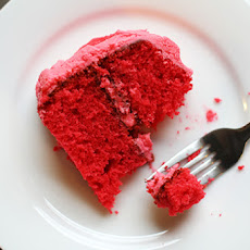 Strawberry Cake