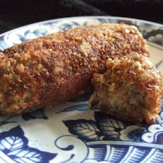 Welsh Glamorgan Vegetarian Sausages