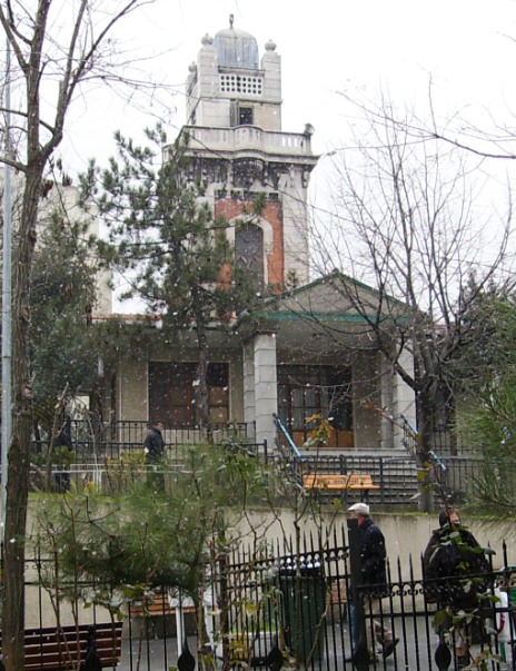 Şişli Etfal Hastanesi Mescidi