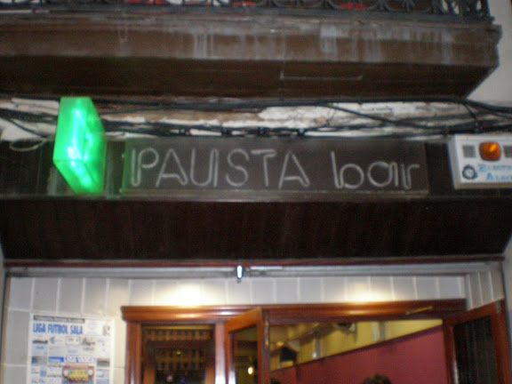 Bar pauista
