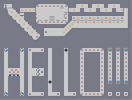 Thumbnail of the map 'Hello!!!'