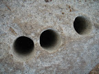 Unused Holes