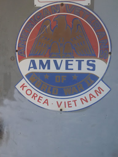 AMVETS -American Veterans of World War II