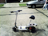 Monopatin A Motor 43 Cc Saltocrazycom $1050