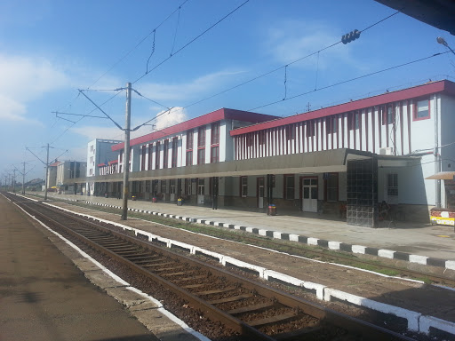 Railway Station - Caransebes